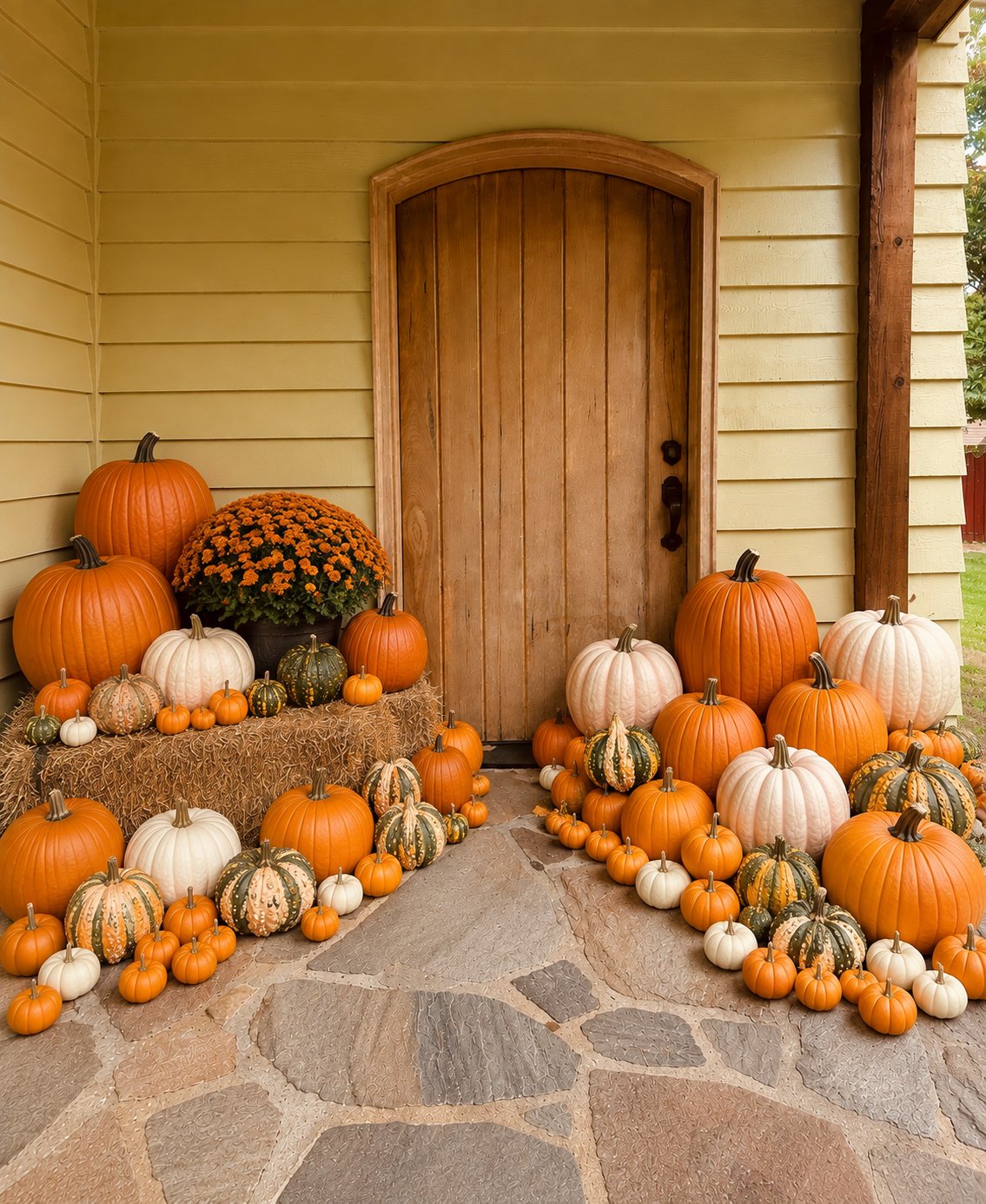 Deluxe Pumpkin Package