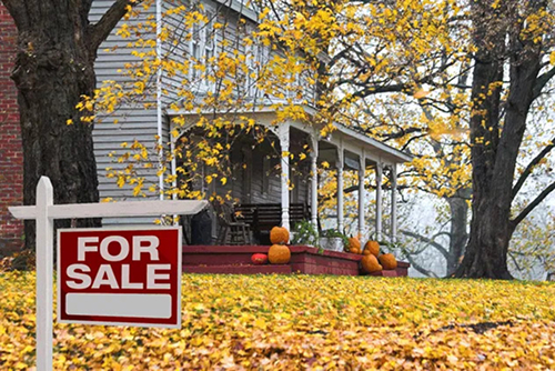 Spruce Up Your Fall Open House in Asheville with Seasonal Decor