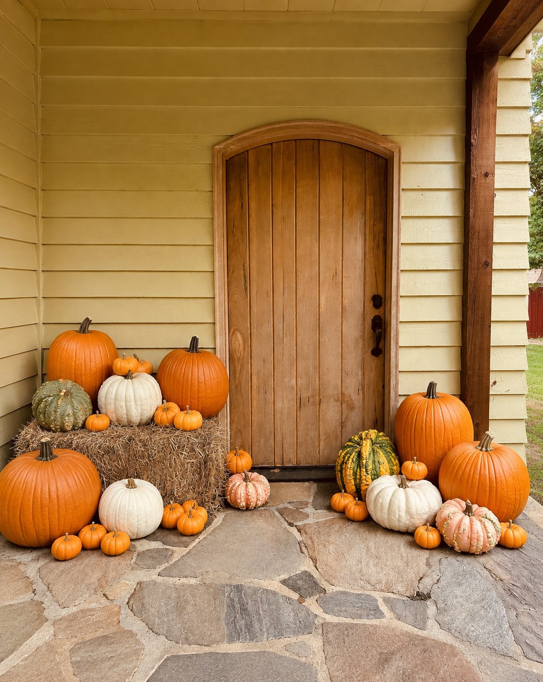Fall Festive Pumpkin Package